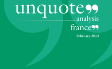 Unquote Analysis France Cover