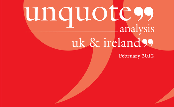 Unquote Analysis UK Cover Unquote Analysis UK Cover