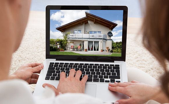 Online real estate portals Online real estate portals