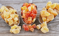 Candied fruit