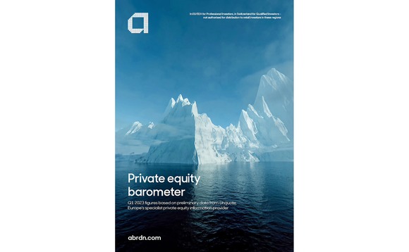 abrdn Private Equity Barometer Q1 2023