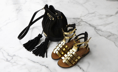 Shoes and accessories designer Kurt Geiger