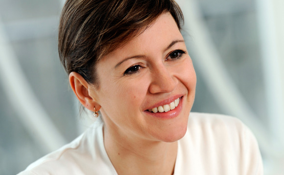 Elisabeth Lichem from Acton Capital Elisabeth Lichem from Acton Capital