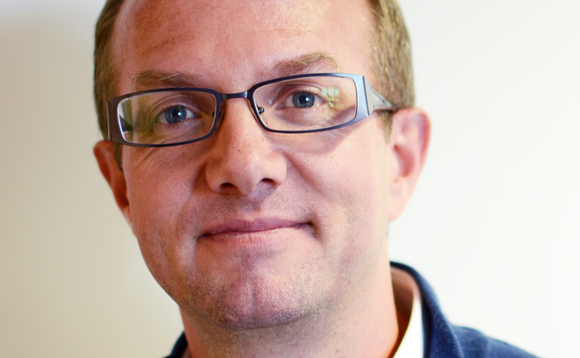 Daniel Waterhouse of Balderton Capital Daniel Waterhouse of Balderton Capital