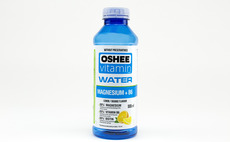 Oshee sells vitamin drinks
