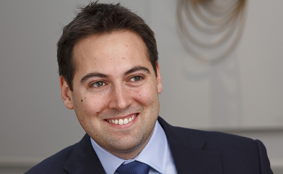 Trevor Stokes of Sovereign Capital Trevor Stokes of Sovereign Capital