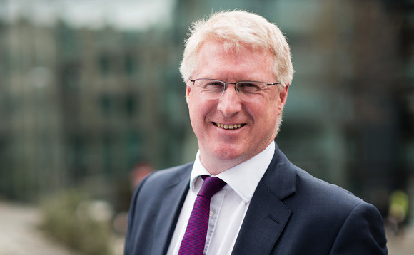 Neil MacDougall of Silverfleet Capital Neil MacDougall of Silverfleet Capital