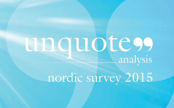 unquote Nordic survey 2015 unquote Nordic survey 2015