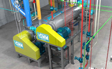 Vomm manufactures industrial machines for drying substances