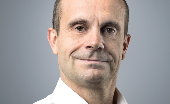 Francois Barbier of 21 Centrale Partners Francois Barbier of 21 Centrale Partners