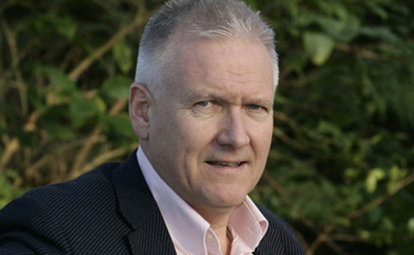 Brian McBride Scottish Equity Partners