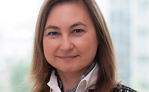 Galina Markova of Investec Galina Markova of Investec