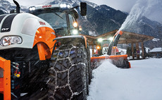 Nordic Traction specialises in chains for tyres