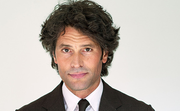Charles Andrez of Lazard Charles Andrez of Lazard