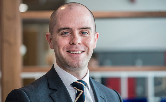 Seb Wilkinson of Key Capital Partners Seb Wilkinson of Key Capital Partners