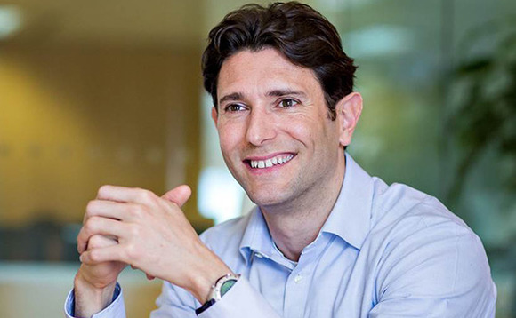 Philippe Botteri of Accel Philippe Botteri of Accel
