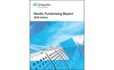 Nordic Fundraising Report 2018 cover
