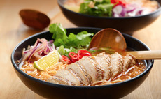 Wagamama is a chain of Japanese restaurants