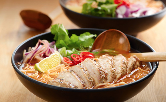 Wagamama is a chain of Japanese restaurants Wagamama is a chain of Japanese restaurants