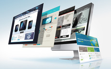 Website design and hosting services