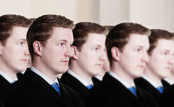 Self-perpetuating PE recruitment has created an industry of clones. Time to change its DNA. Self-perpetuating PE recruitment has created an industry of clones. Time to change its DNA.