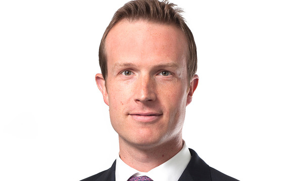 Andrew Scotland of HIG Capital Andrew Scotland of HIG Capital
