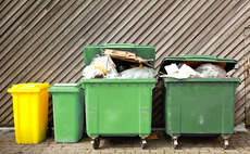 Building waste management services