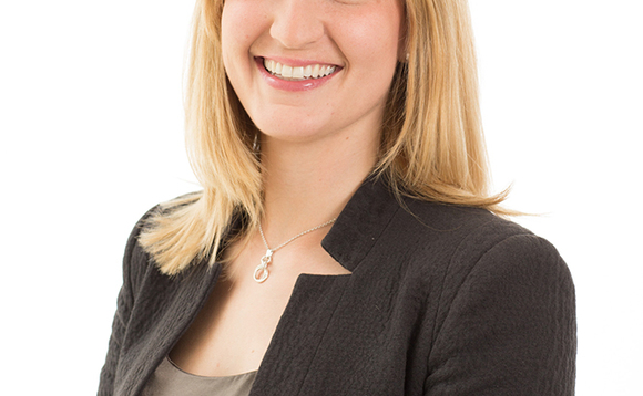 Sarah Ledwidge of Business Growth Fund