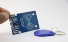 RFID reader module and tag