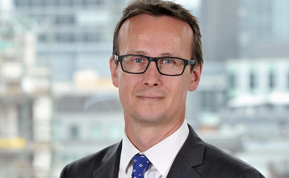Simon Witney of Travers Smith Simon Witney of Travers Smith