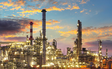 Oil refineries and commodity chemicals