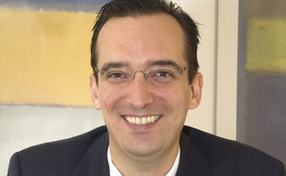 Jurgen Marchant of AVCO Jurgen Marchant of AVCO