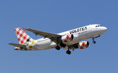 Volotea is a Spanish airline