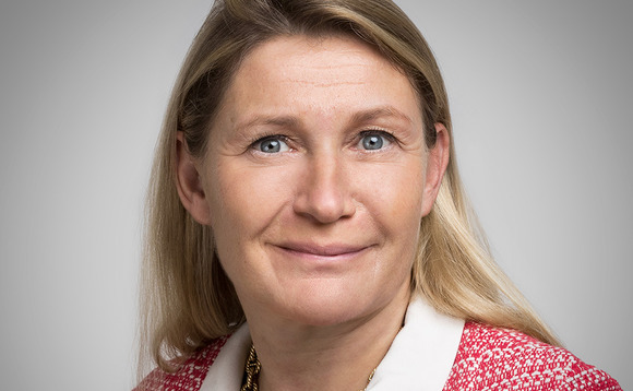 Laurence Branthomme of Eurazeo Laurence Branthomme of Eurazeo