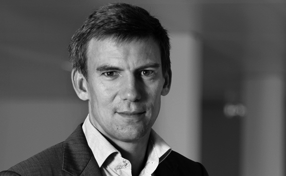 Gerritjan Eggenkamp of Avedon Capital Partners Gerritjan Eggenkamp of Avedon Capital Partners