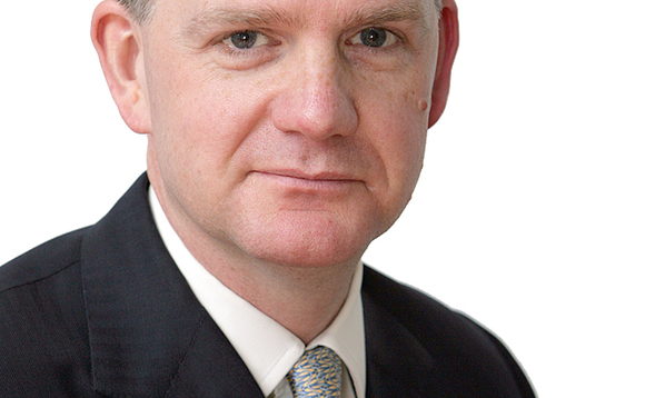 Ian Brown of Lloyds Ian Brown of Lloyds