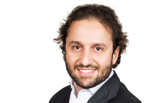 Lorenzo Zamboni of Astorg Partners Lorenzo Zamboni of Astorg Partners