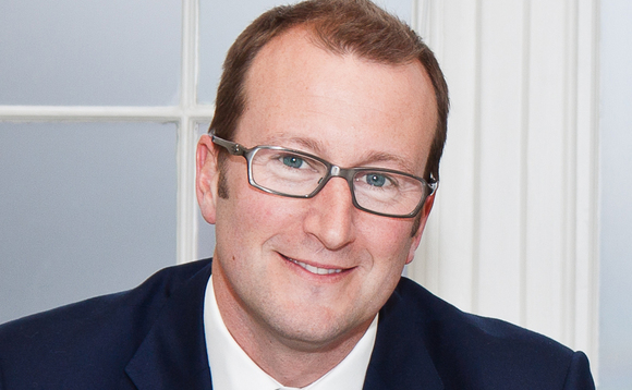 Jonathan Guise of Marlborough Partners Jonathan Guise of Marlborough Partners