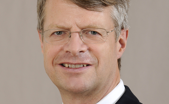 Peter Wuffli of Partners Group Peter Wuffli of Partners Group