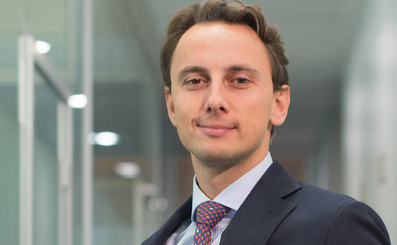 Karl van de Paer of Gilde Buy Out Partners Karl van de Paer of Gilde Buy Out Partners