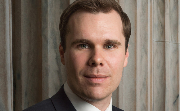 Matthew Norrington of Lyceum Capital Matthew Norrington of Lyceum Capital