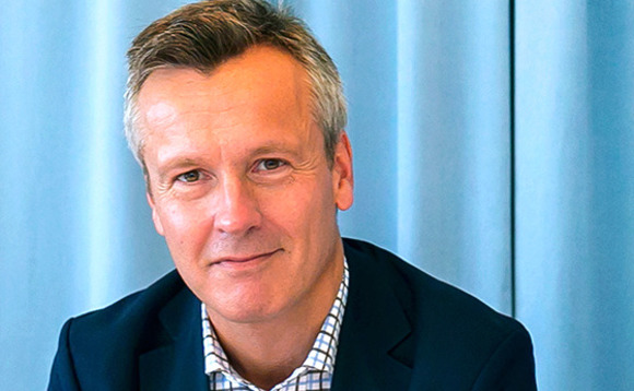 Thomas von Koch of EQT Thomas von Koch of EQT