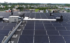 Solar power rooftop installations