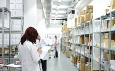 Warehousing transport and supply chain management services for healthcare companies