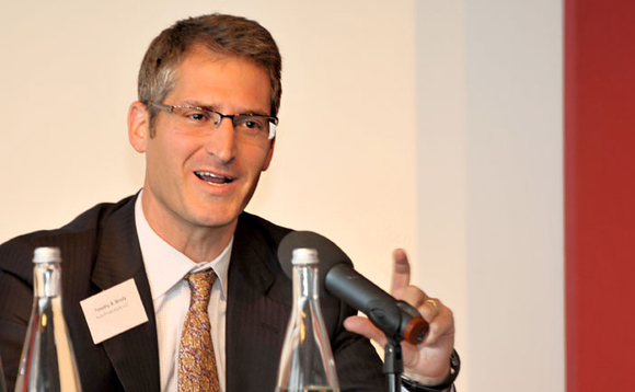 Timothy Brody of Auda Private Equity Timothy Brody of Auda Private Equity