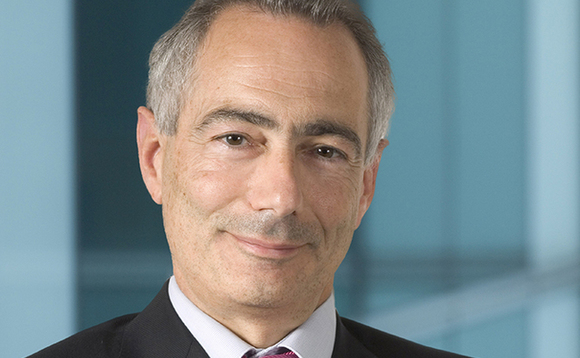 Robert Daussun of LBO France Robert Daussun of LBO France