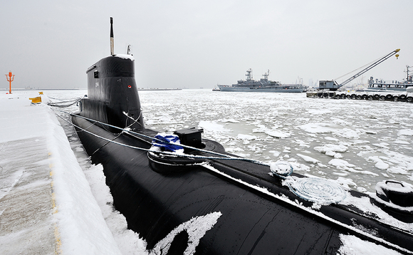 Finnish vacuum toilet manufacturer Evac chiefly serves the marine industry Finnish vacuum toilet manufacturer Evac chiefly serves the marine industry