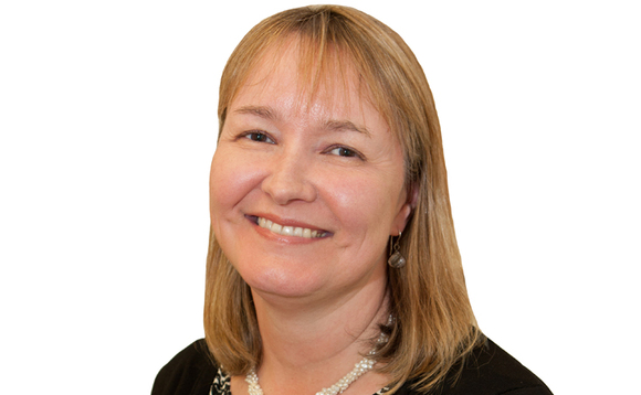 Claire Wilkinson of MVision Claire Wilkinson of MVision