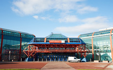 NEC runs exhibition centres in Birmingham