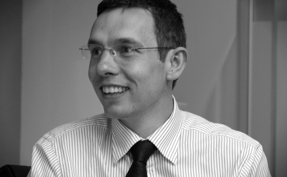 Alan Robertson of Maven Capital Partners Alan Robertson of Maven Capital Partners